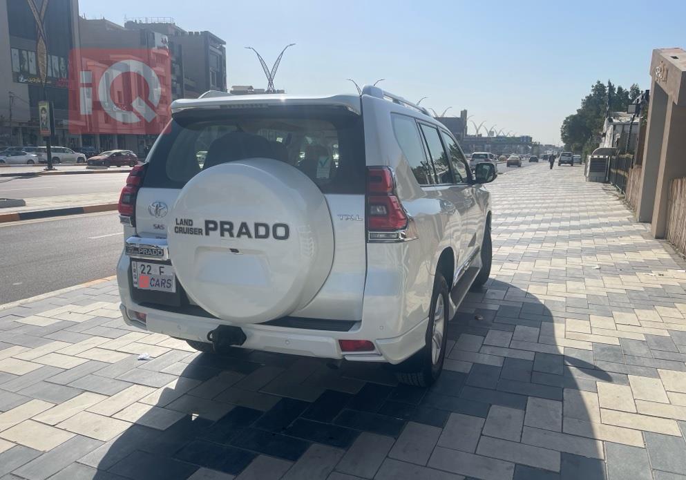 تويوتا لاندكروزر برادو